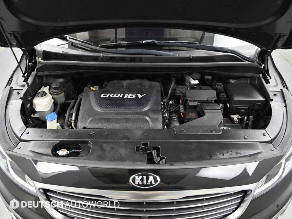 KIA Carnival - Vista 6