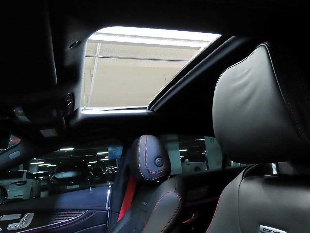 Mercedes Benz CLS Class 2021 Gris - Importación desde Corea - HF Imports Iquique - Foto 16