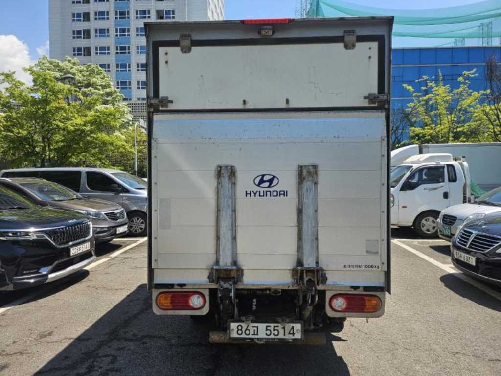 Small Truck tower_built-in tower - Vista 5