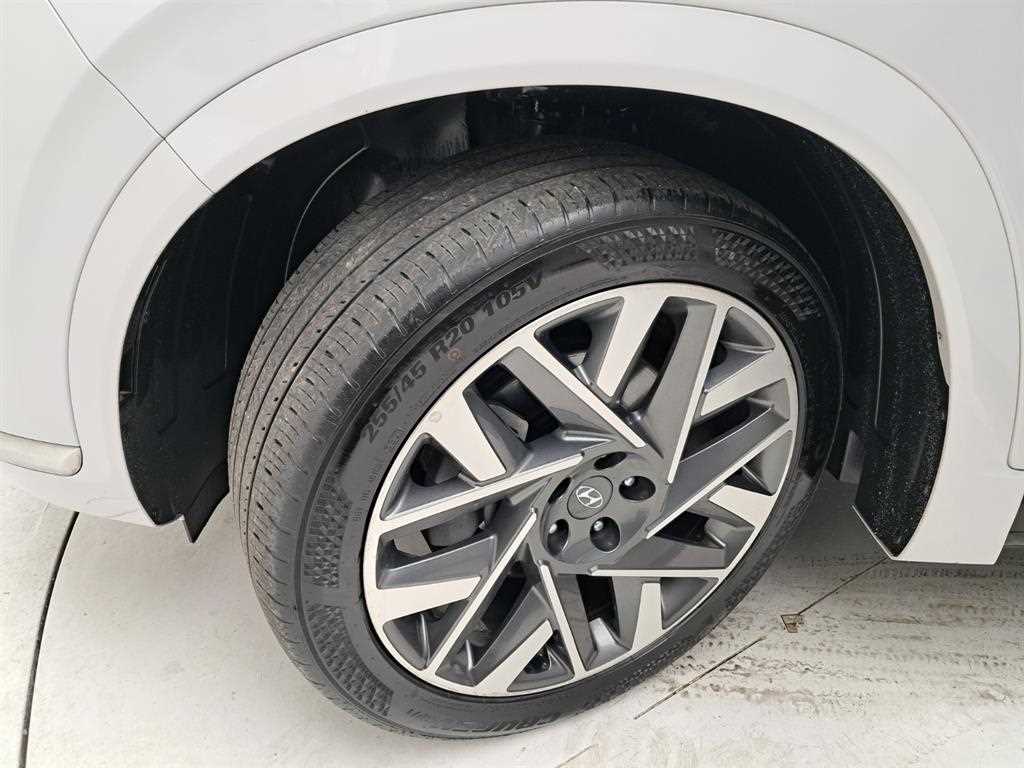 HYUNDAI Santa Fe 2022 Blanco - Importación desde Corea - HF Imports Iquique - Foto 20