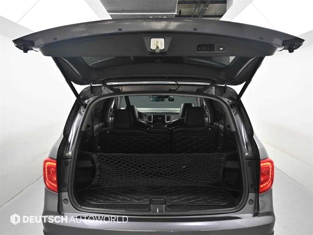Honda Pilot 2017 Gris - Importación desde Corea - HF Imports Iquique - Foto 19