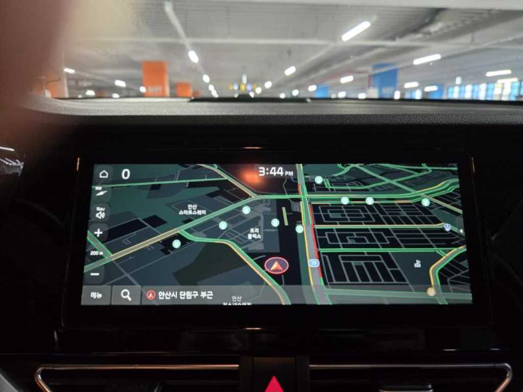 KIA Niro - Vista 7