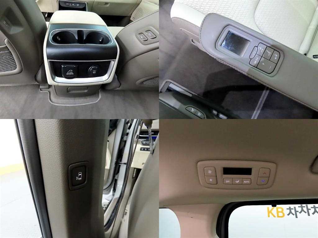 KIA Carnival 2024 Gris - Importación desde Corea - HF Imports Iquique - Foto 16
