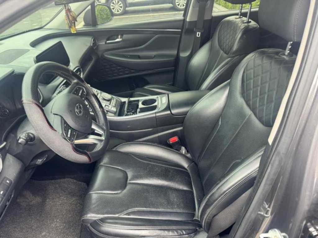 HYUNDAI Santa Fe - Vista 4