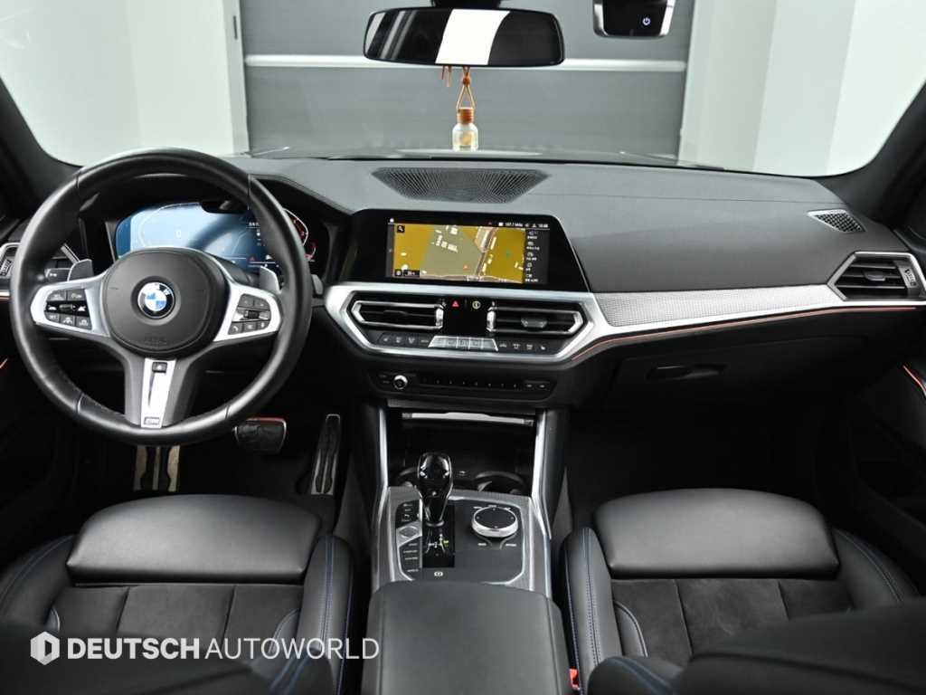BMW 3 series - Vista 7