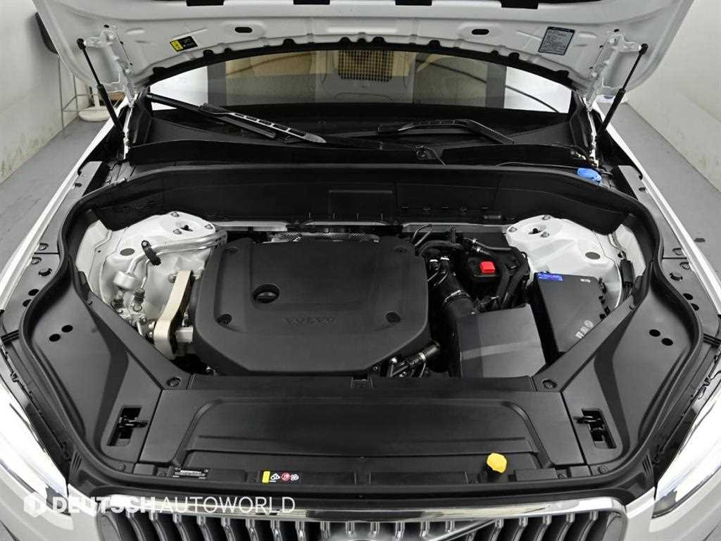 Volvo XC90 2025 Blanco - Importación desde Corea - HF Imports Iquique - Foto 20