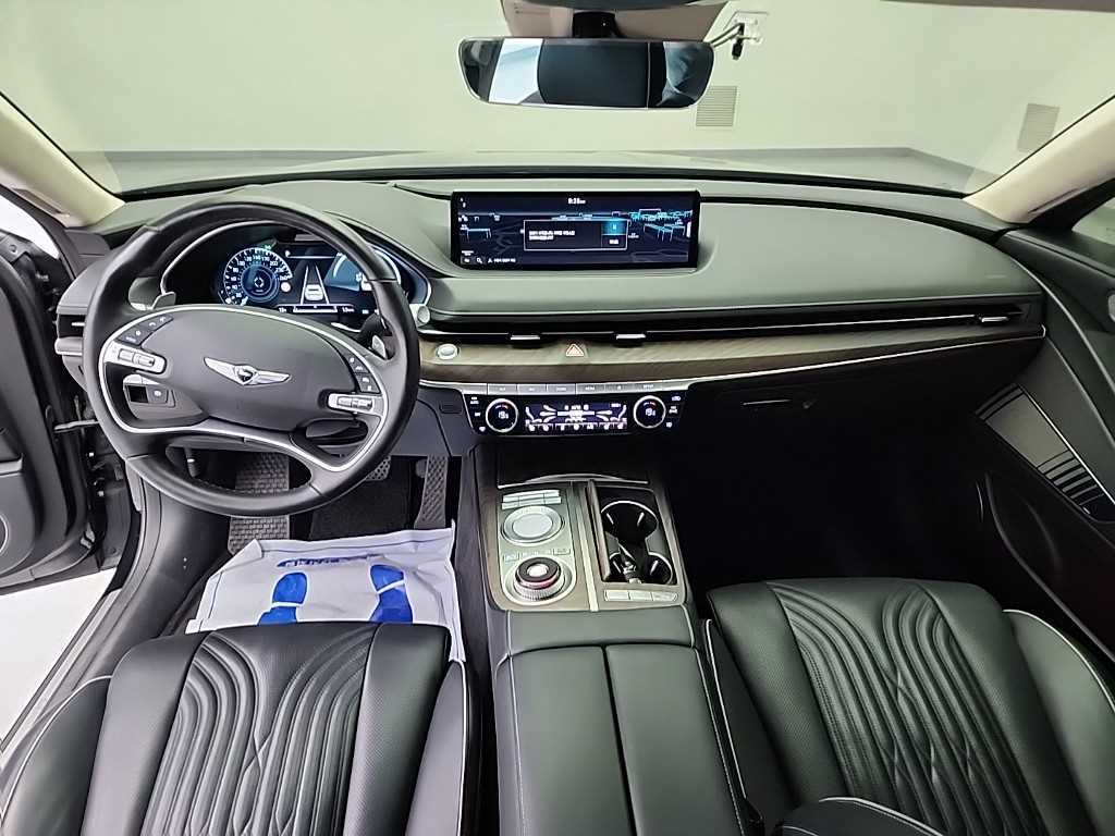 Genesis G80 - Vista 7