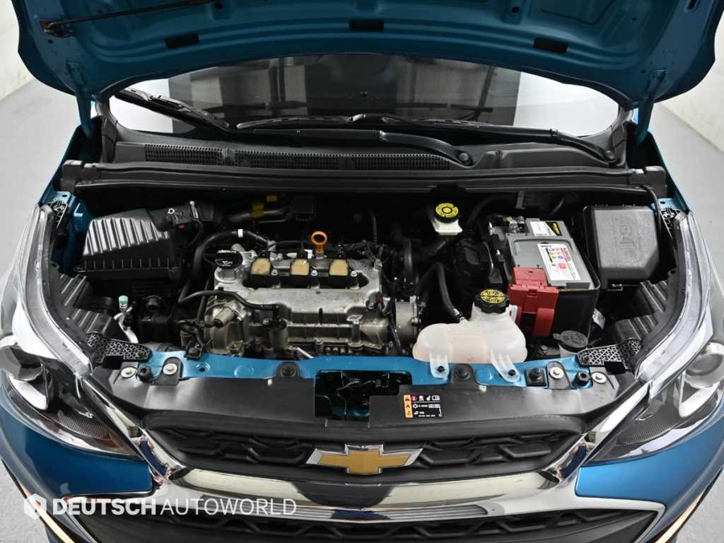 Chevrolet Spark - Vista 6