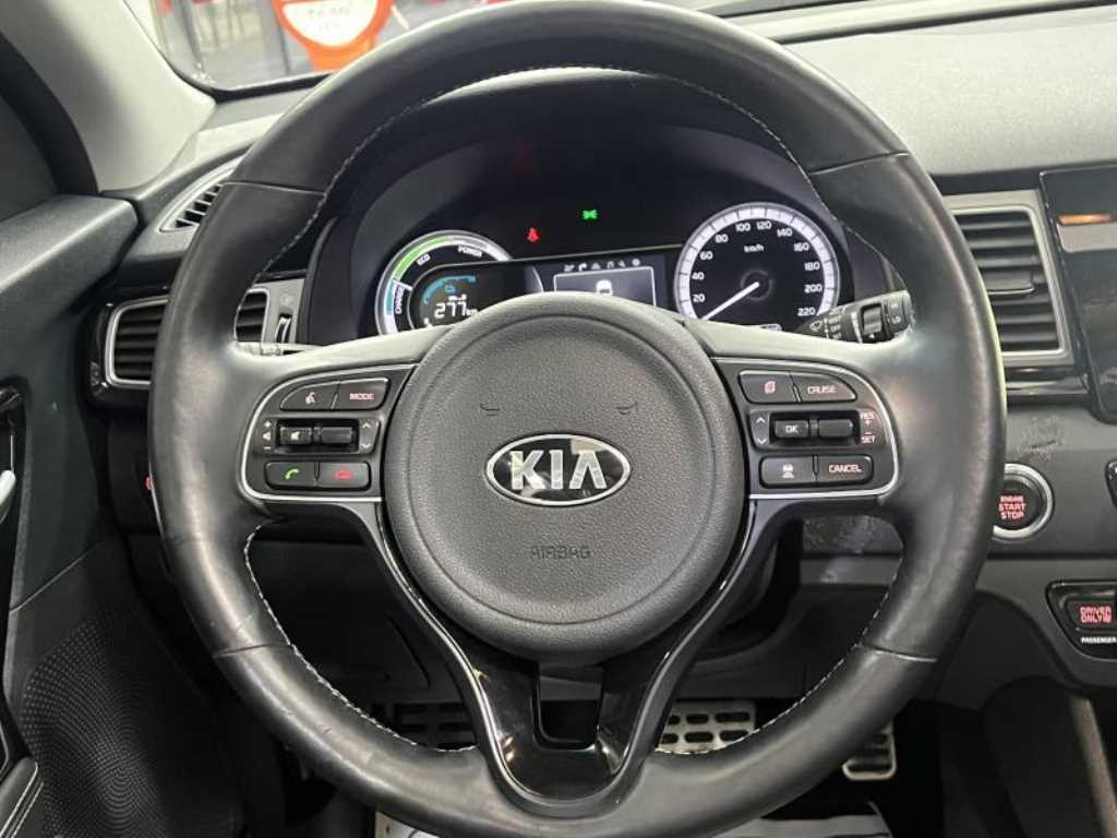 KIA Niro - Vista 11