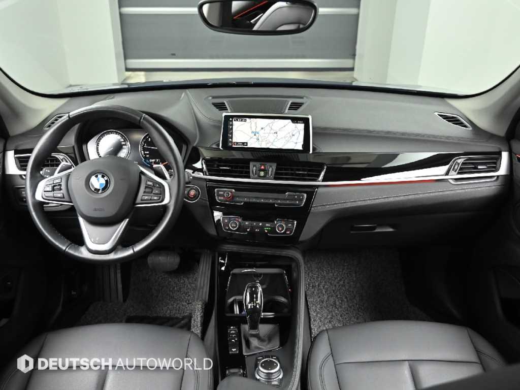 BMW X1 - Vista 7