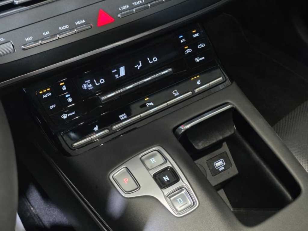 HYUNDAI Grandeur 2022 Blanco - Importación desde Corea - HF Imports Iquique - Foto 14