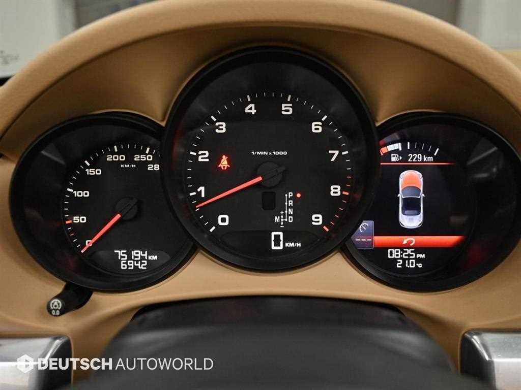 Porsche Baxter - Vista 8