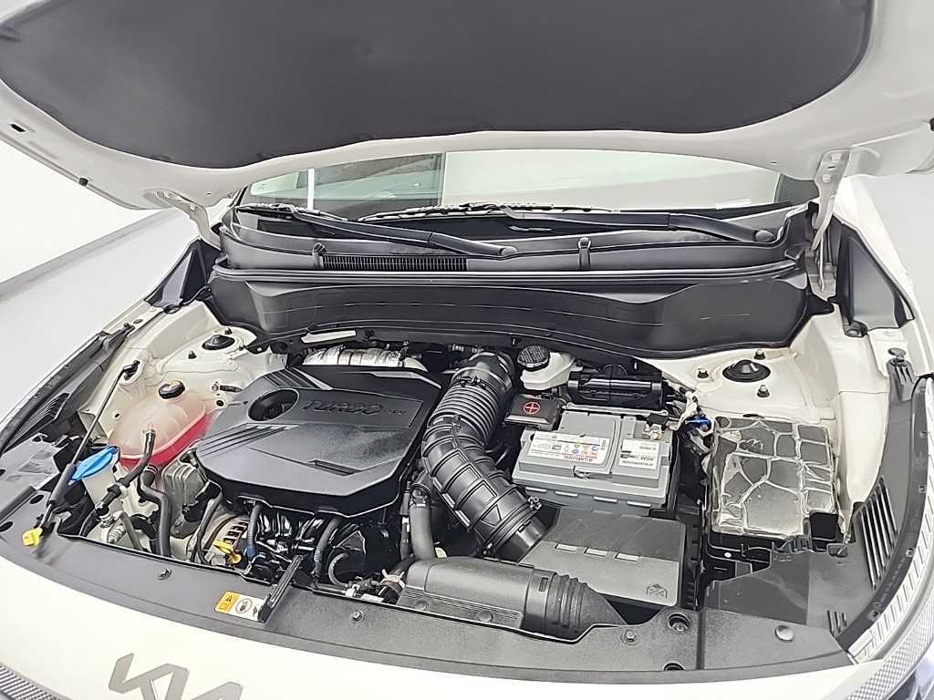 KIA Seltos - Vista 5
