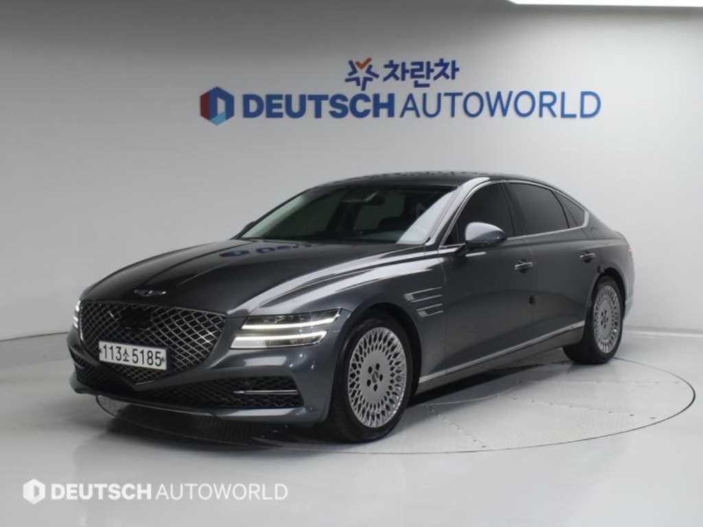 Genesis G80 2020 Gris - Importación desde Corea - HF Imports Iquique - Foto 1