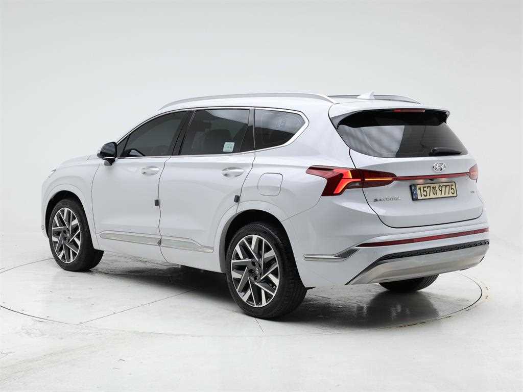 HYUNDAI Santa Fe - Vista 4
