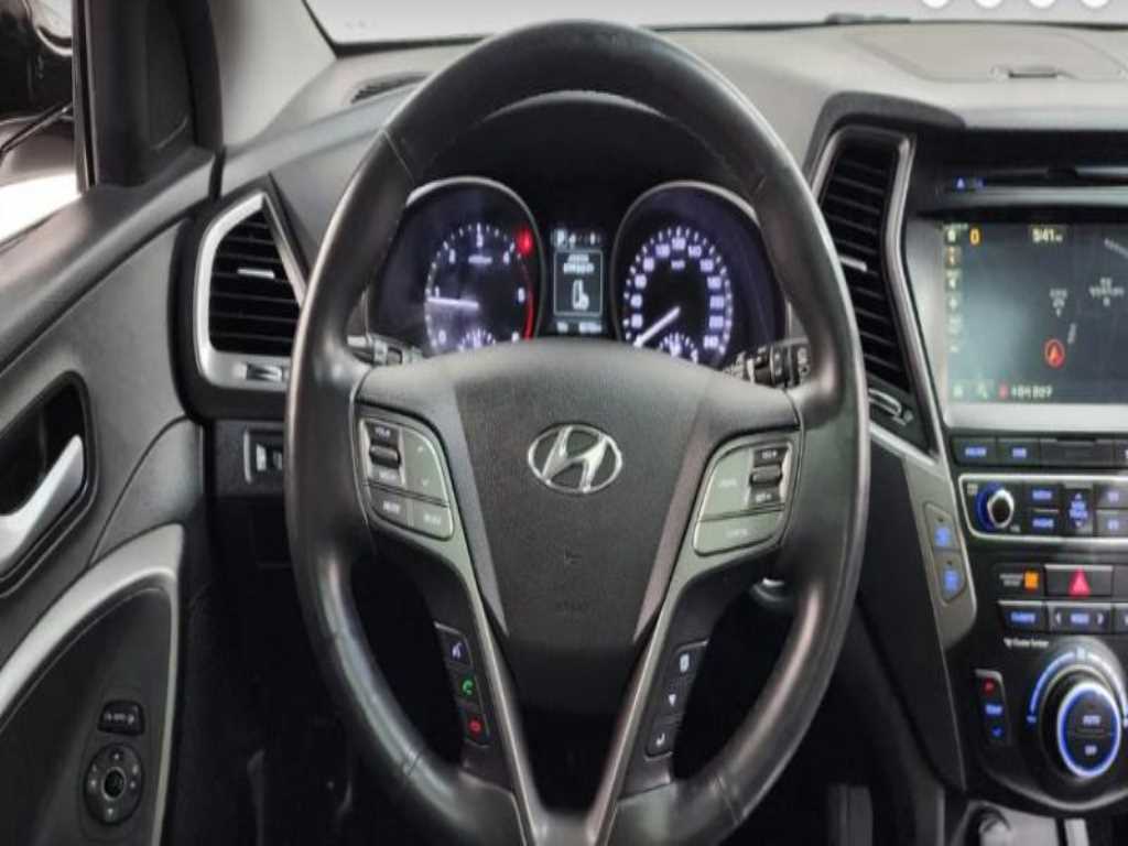 HYUNDAI Santa Fe - Vista 12