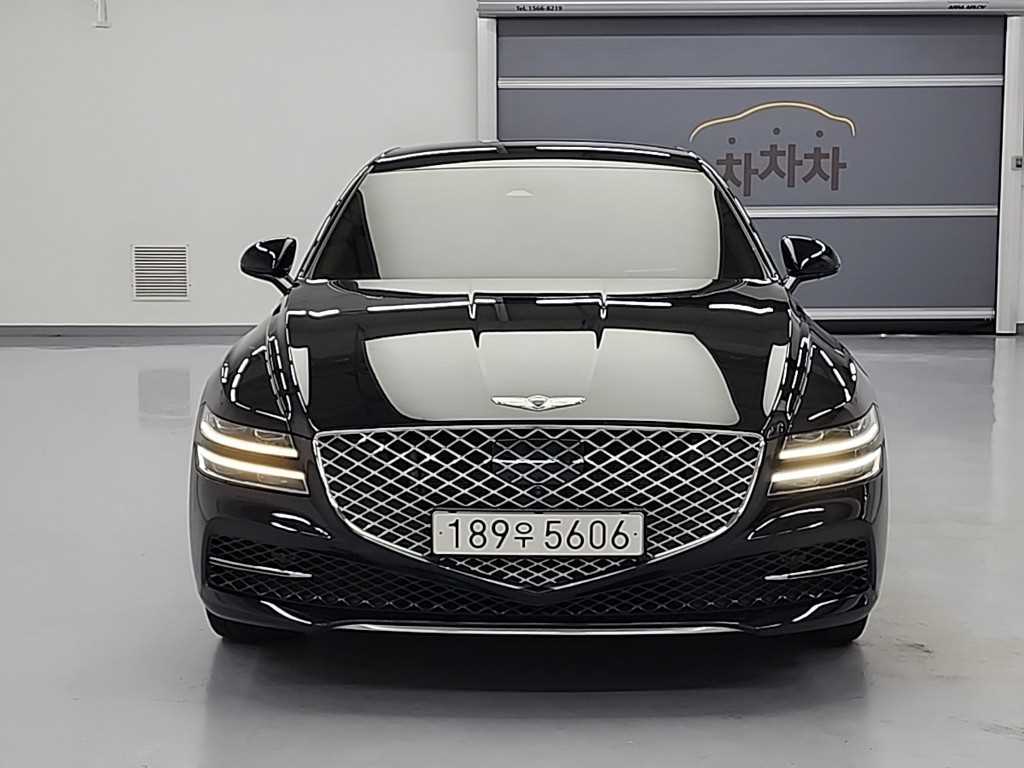 Genesis G80 - Vista 2