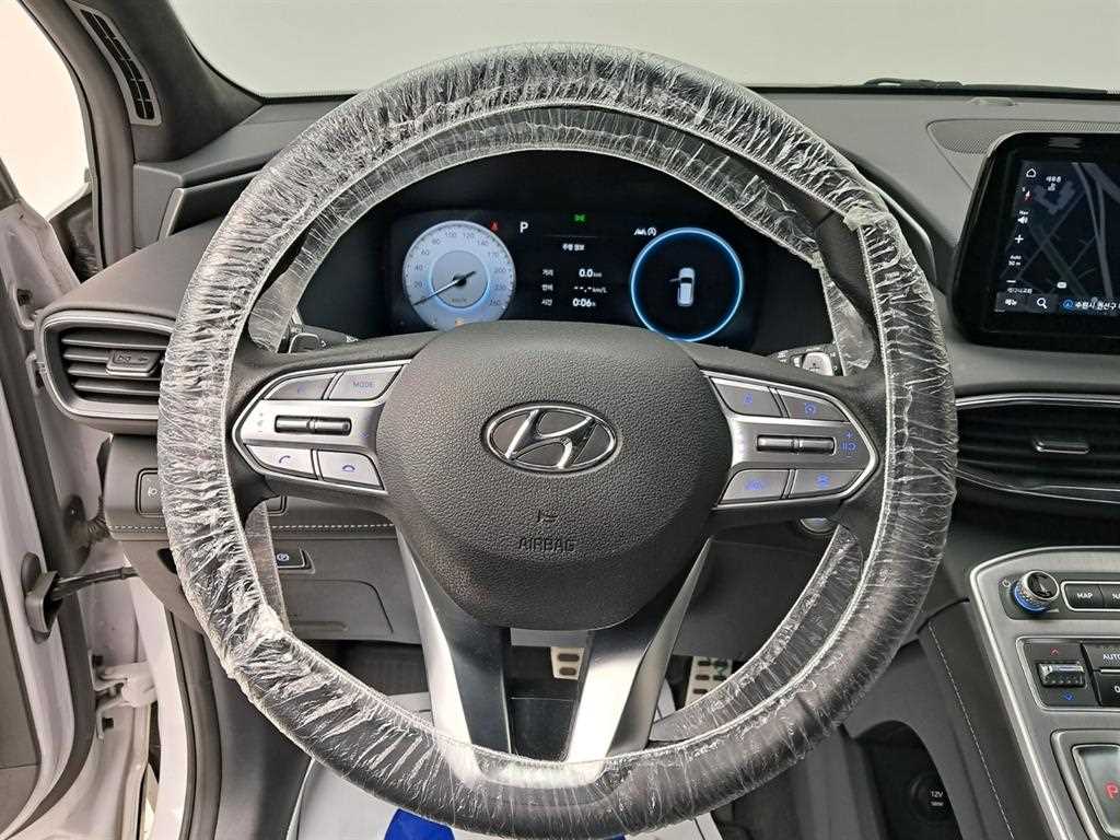 HYUNDAI Santa Fe - Vista 7