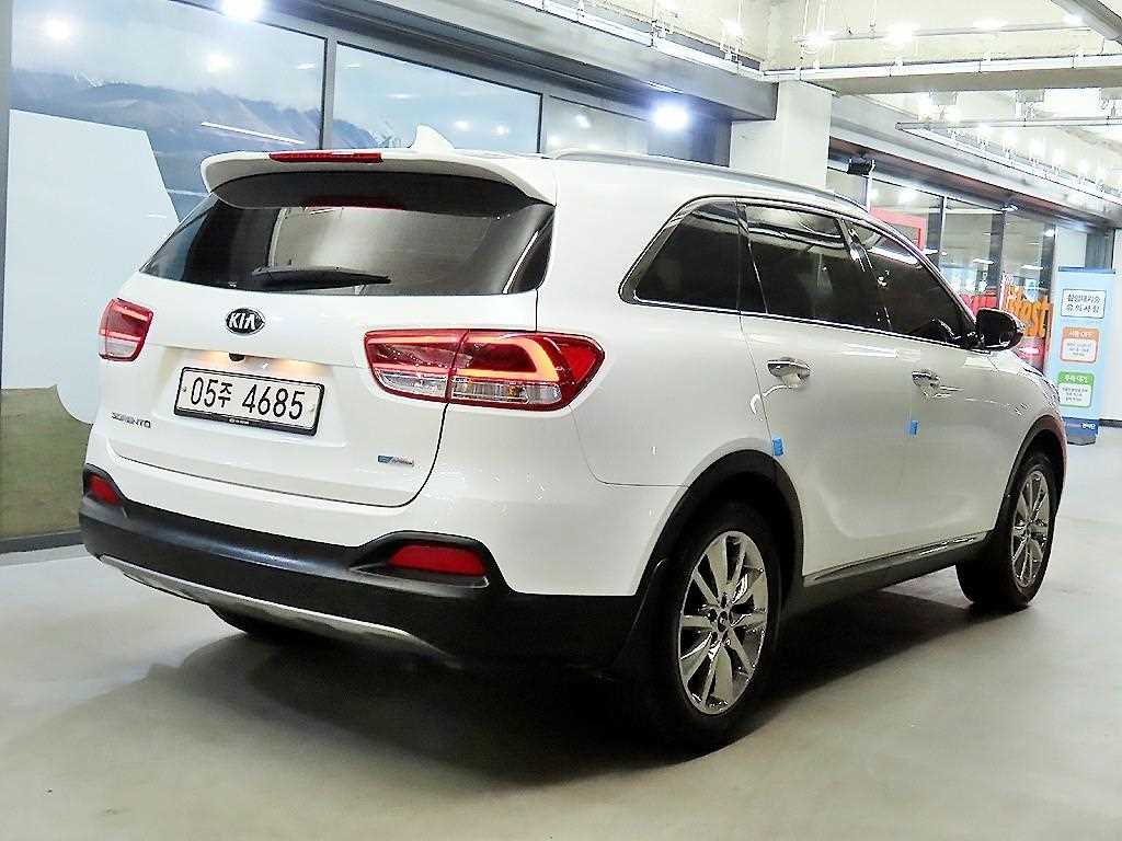 KIA Sorento - Vista 4