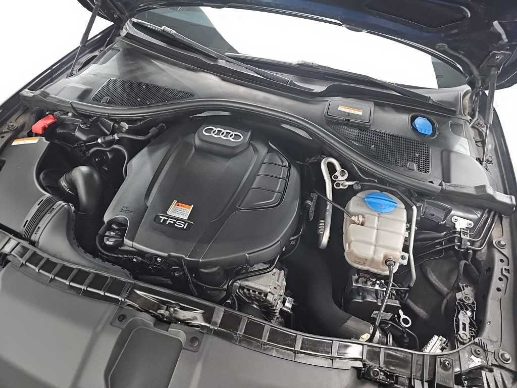 Audi A6 - Vista 5