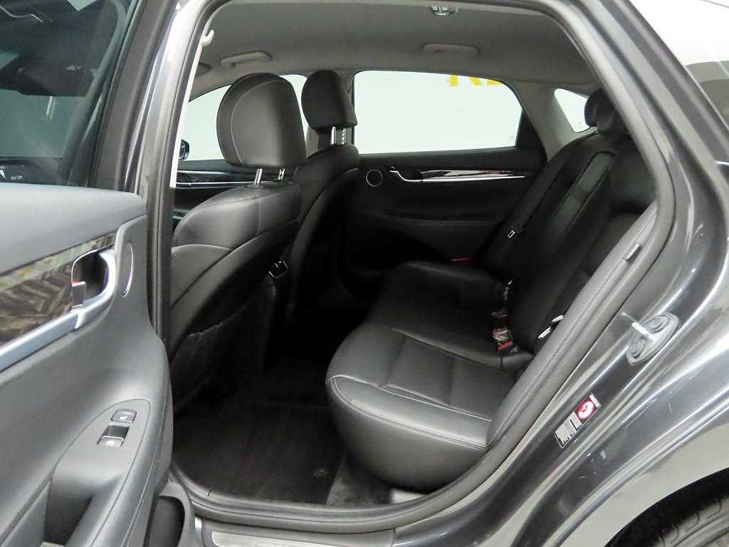 HYUNDAI Grandeur 2019 - Importación desde Corea - HF Imports Iquique - Foto 13