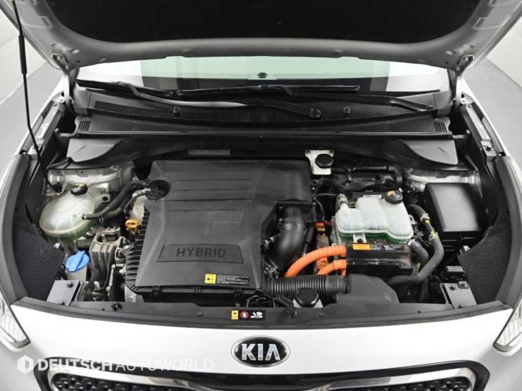 KIA Niro - Vista 6
