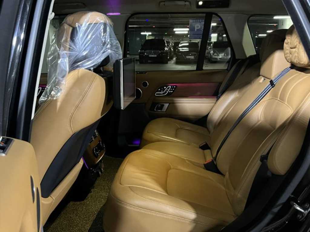 Land Rover Range Rover - Vista 7