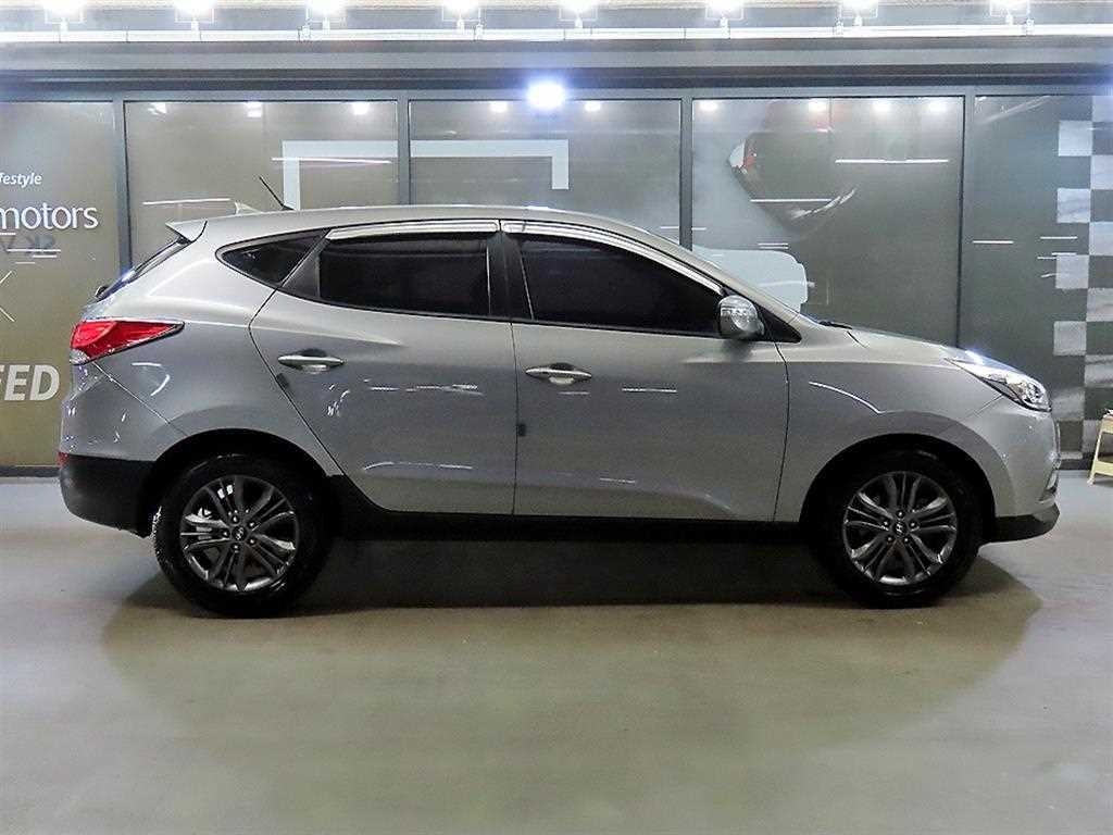 HYUNDAI Tucson - Vista 3