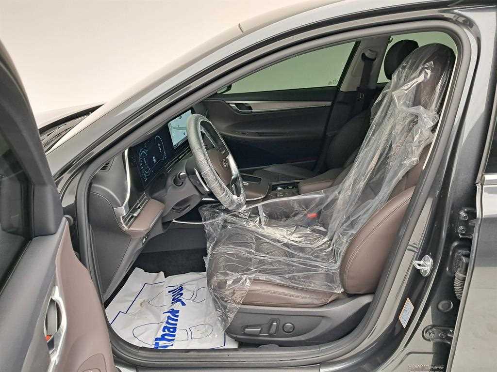 HYUNDAI Grandeur - Vista 11