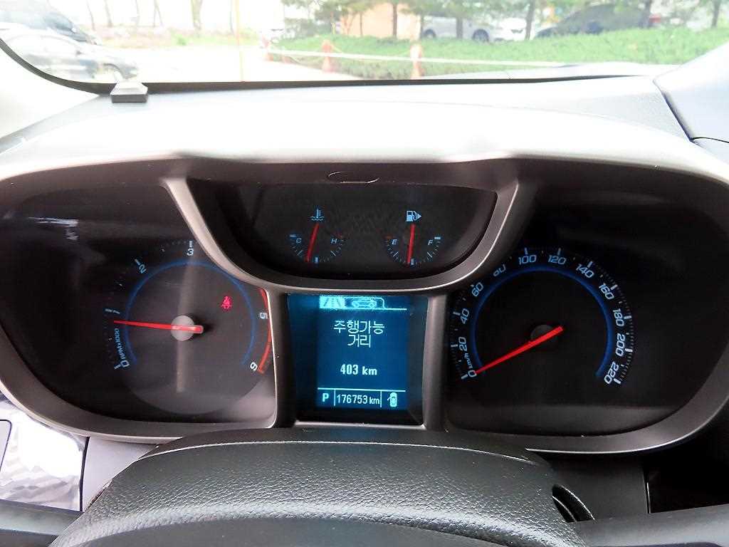 Chevrolet Orlando - Vista 9