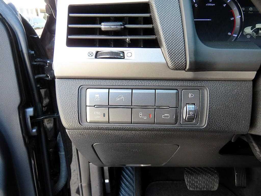 Ssangyong Rexton - Vista 11