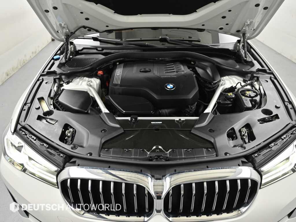 BMW 5 Series - Vista 6