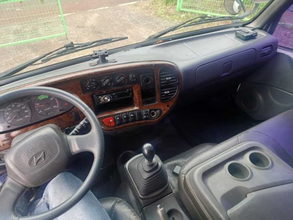 medium and large cargo truck - Vista 10