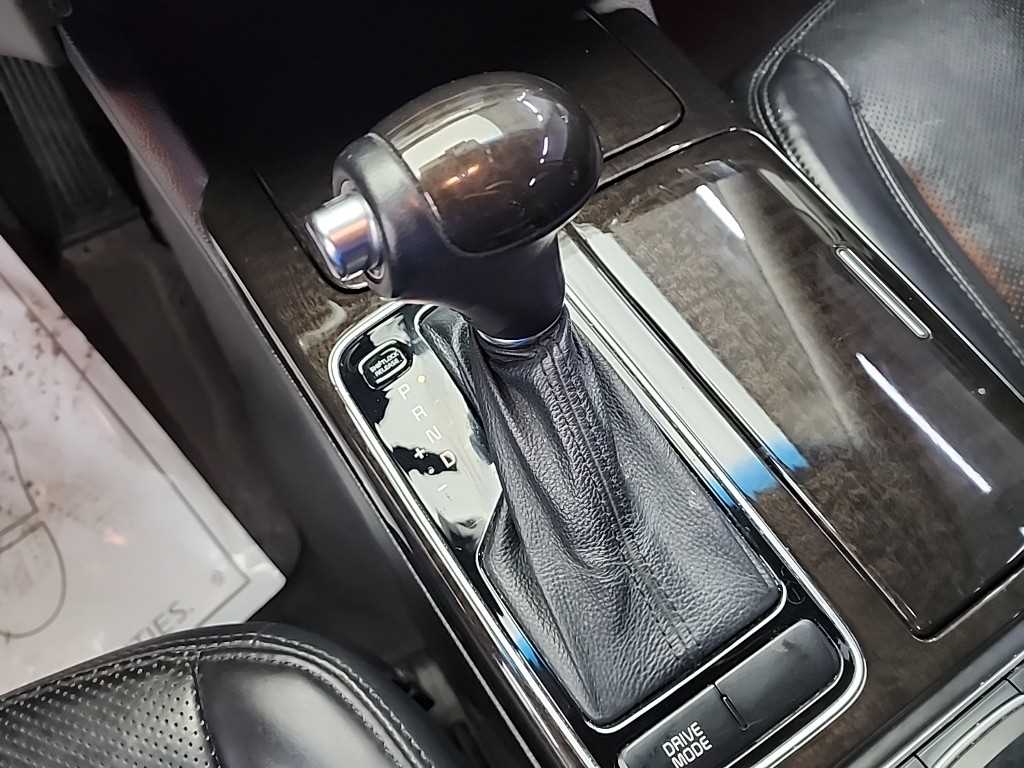 KIA K7 - Vista 8