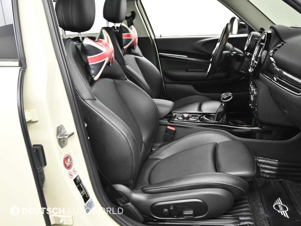 Mini Clubman - Vista 10