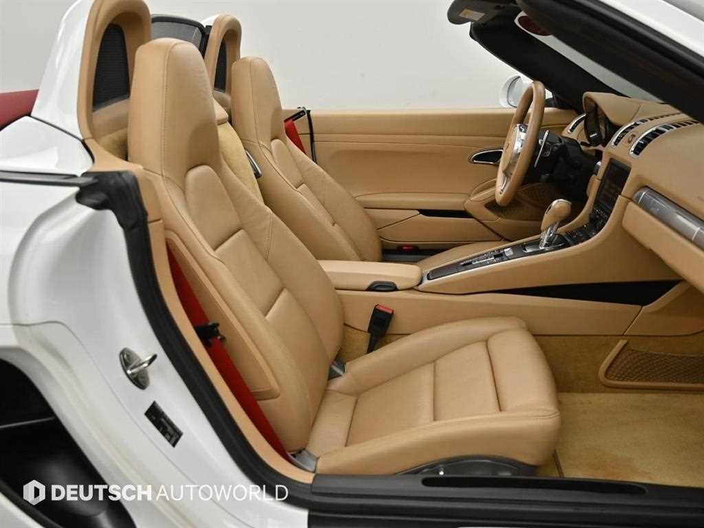 Porsche Baxter - Vista 10