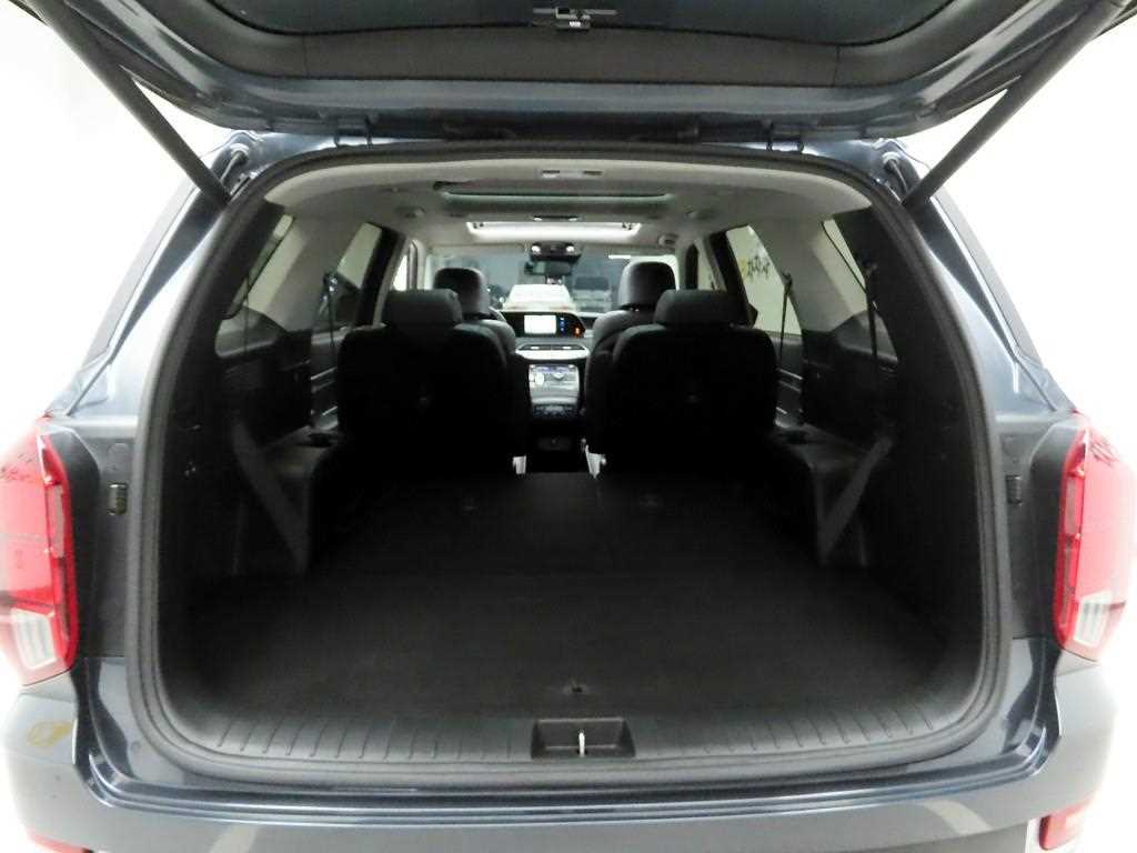HYUNDAI Palisade 2021 Gris - Importación desde Corea - HF Imports Iquique - Foto 14