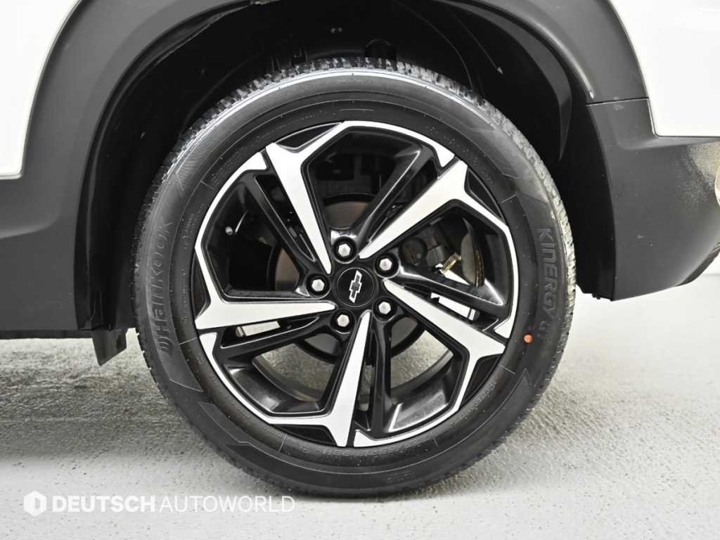 Chevrolet Trail Blazer - Vista 5