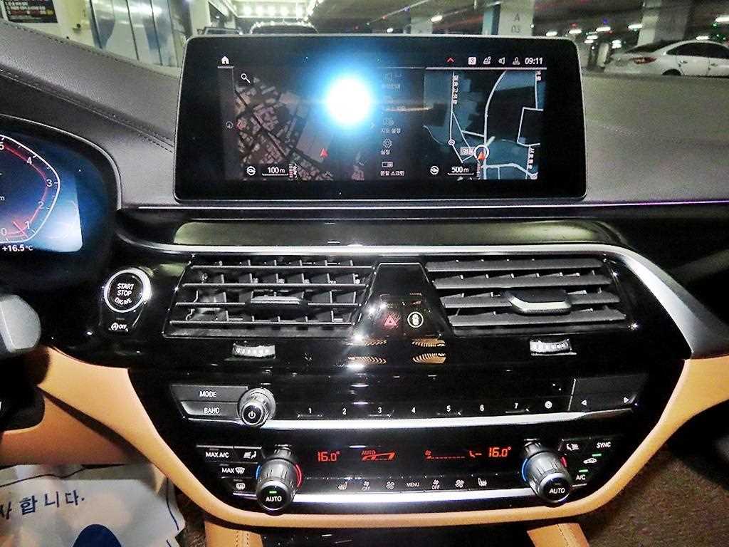 BMW 5 Series - Vista 11