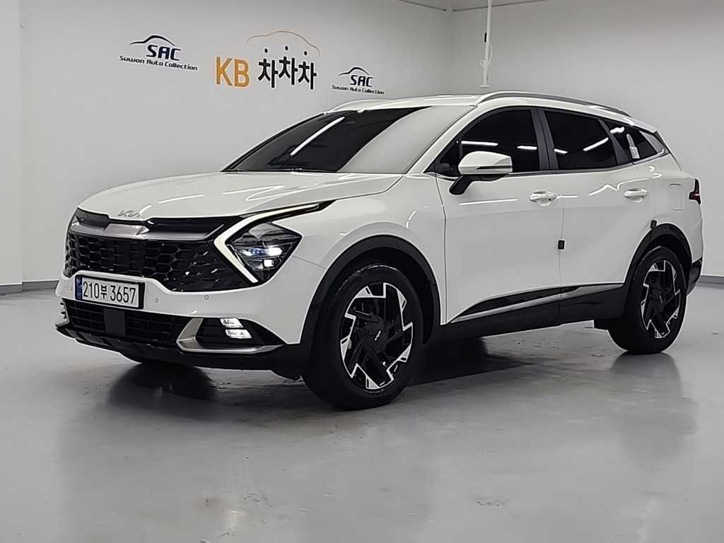 KIA Sportage 2024 Blanco - Importación desde Corea - HF Imports Iquique - Foto 1