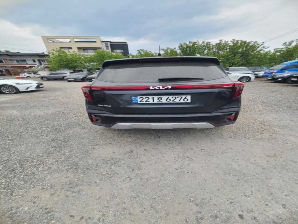KIA Seltos - Vista 2