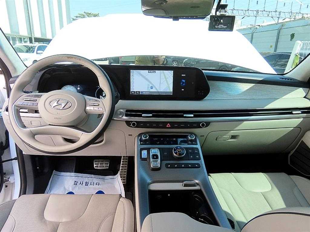 HYUNDAI Palisade - Vista 7