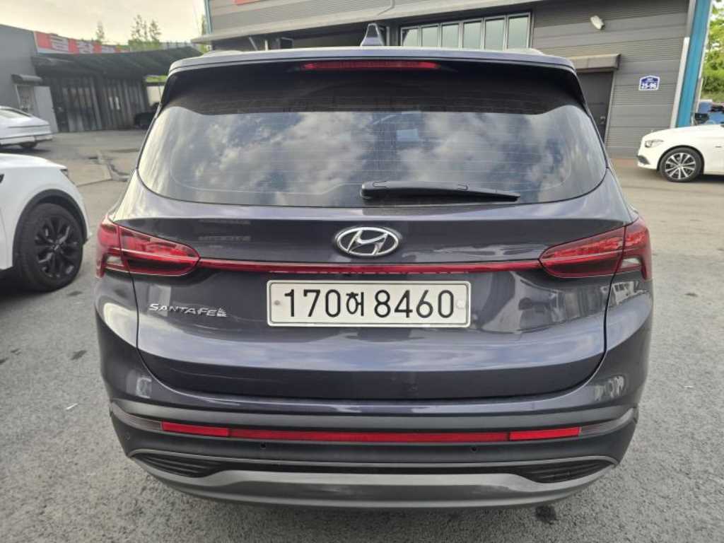 HYUNDAI Santa Fe - Vista 3