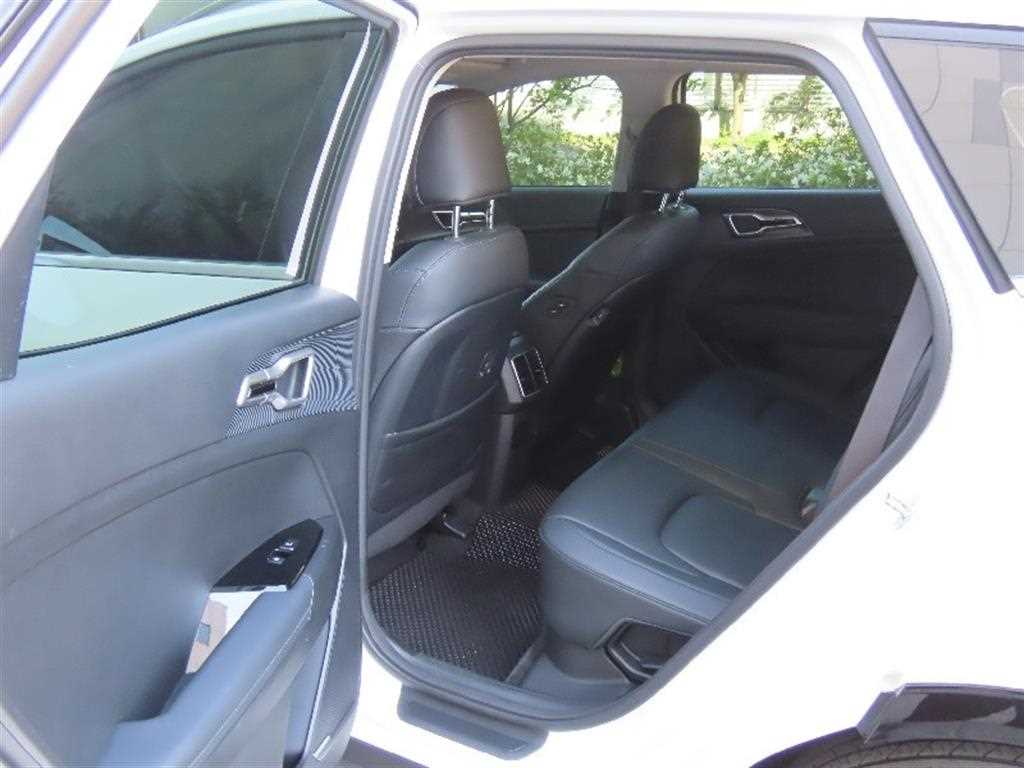 KIA Sportage 2024 Blanco - Importación desde Corea - HF Imports Iquique - Foto 14