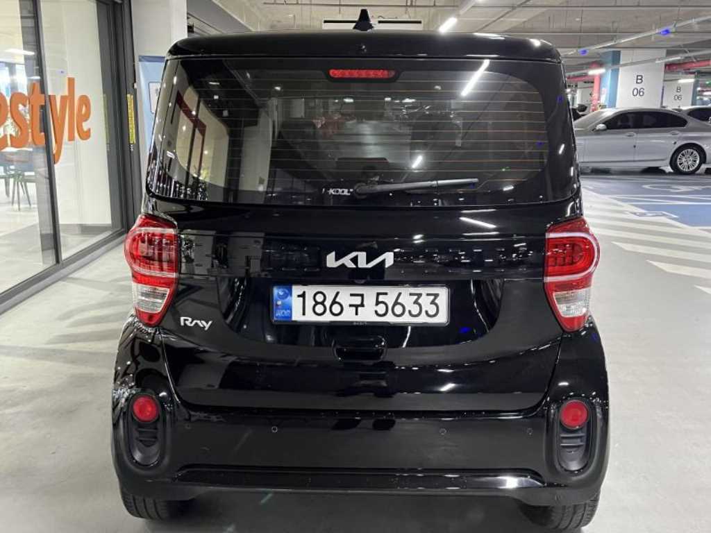 KIA Ray - Vista 5