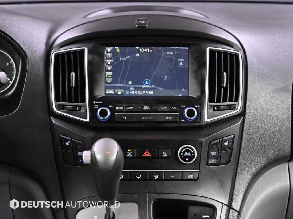 HYUNDAI Starex 2019 Blanco - Importación desde Corea - HF Imports Iquique - Foto 14