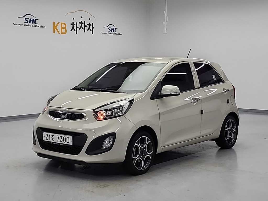 KIA Morning 2012 the color of pearl - Importación desde Corea - HF Imports Iquique - Foto 1