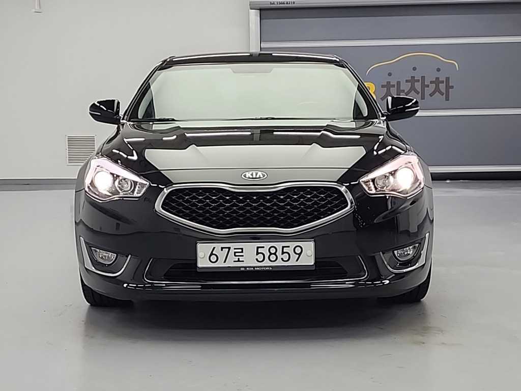 KIA K7 - Vista 2