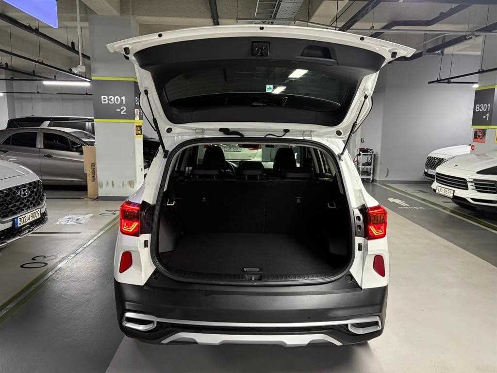 KIA Seltos 2022 Blanco - Importación desde Corea - HF Imports Iquique - Foto 18