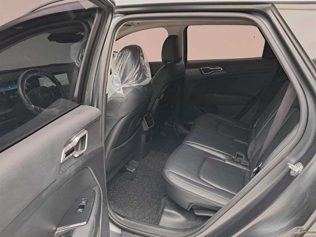 KIA Sportage - Vista 12
